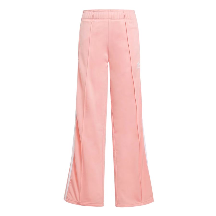 Adicolor Wide Junior pantaloni tuta da bambina Adidas | JD1664X
